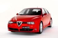 Alfa Romeo 156 I рестайлинг (2002—2003) Универсал