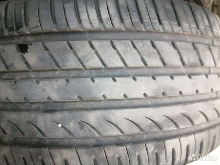 Pirelli P Zero 275/40 R20 и 315/35 R20