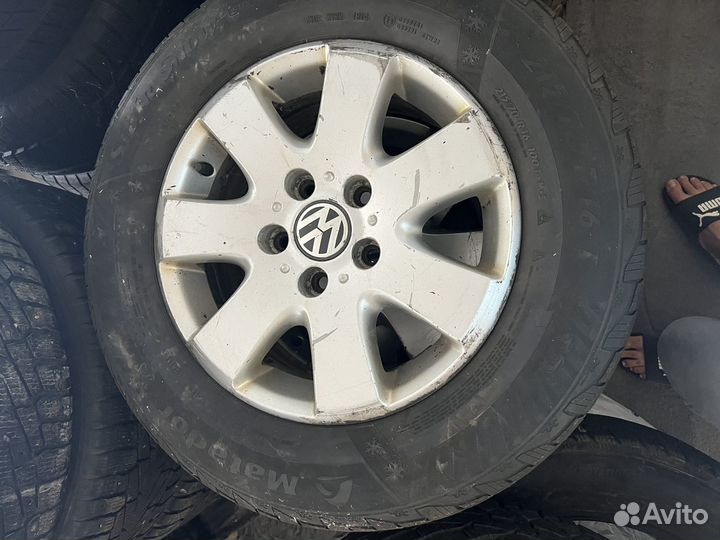 Matador MP 92 Sibir Snow SUV 215/70 R16