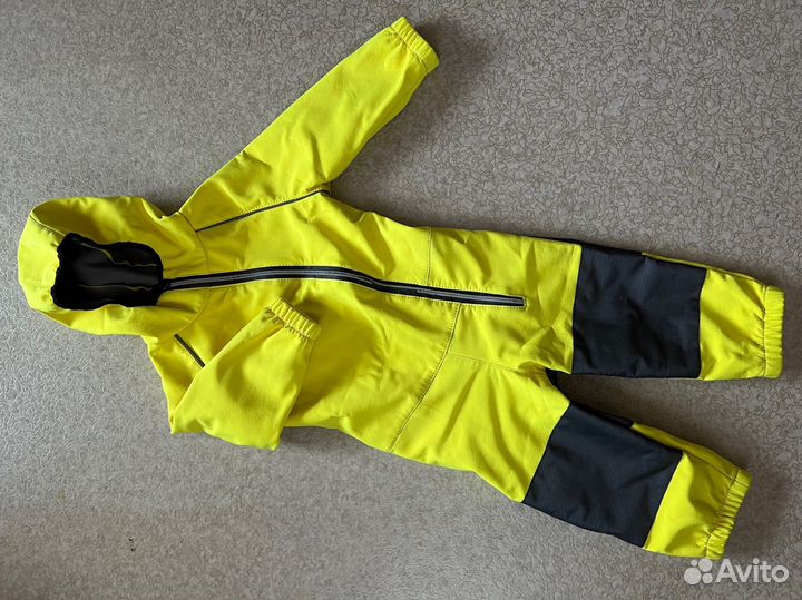 Комбинезон softshell 86