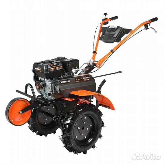 Мотоблок patriot самара М (высокое крыло) (7 Л.С.)