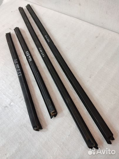 Бархотки салонные bmw x5 e53