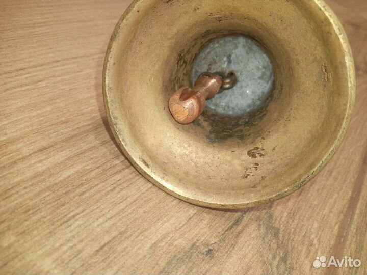 Колокольчик старинный