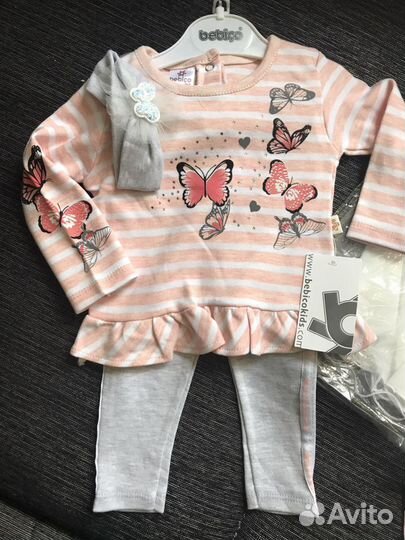 Детские вещи для девочек