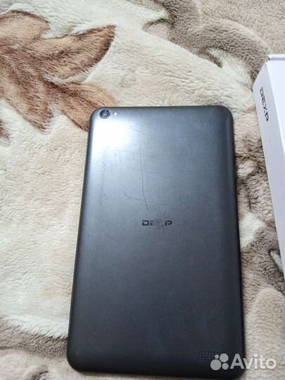 Планшет Dexp K18