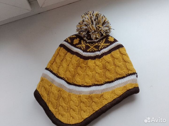 Шапка для мальчика