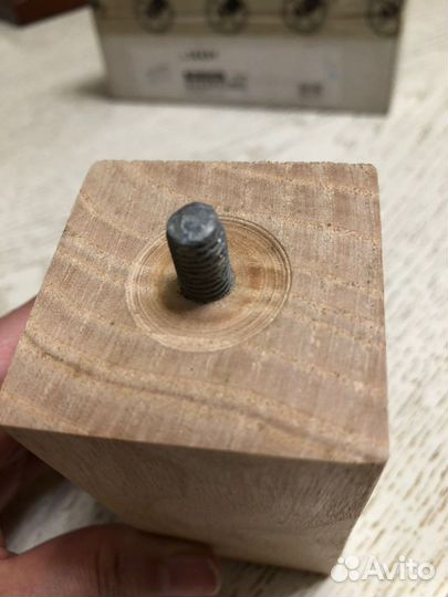 Ножки для мебели IKEA traby