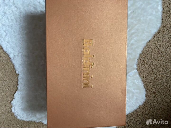 Туфли женские baldinini 39