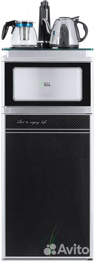 Кулер с чайным столиком Тиабар Ecotronic TB3-LE UV