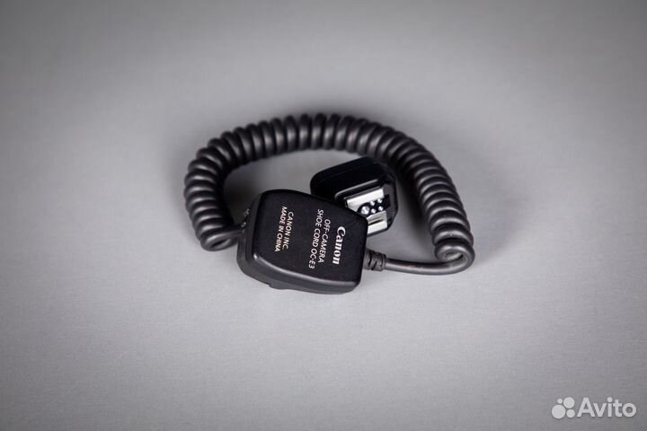 Синхро кабель Canon