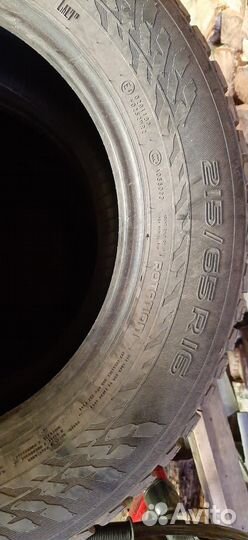 Nokian Tyres Hakkapeliitta 9 SUV 215/65 R16