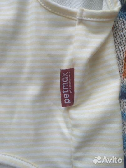 Майка для собаки