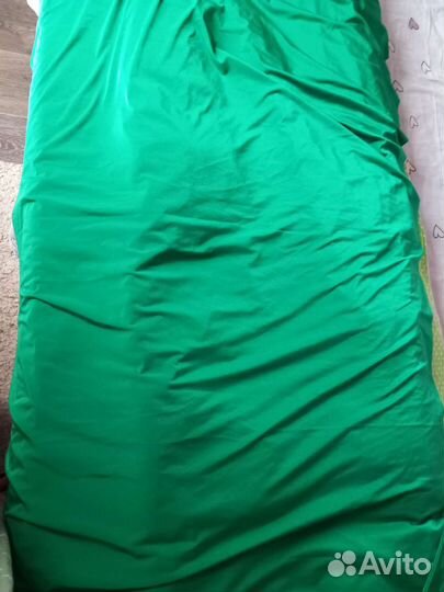 Отрез ткани трикотаж