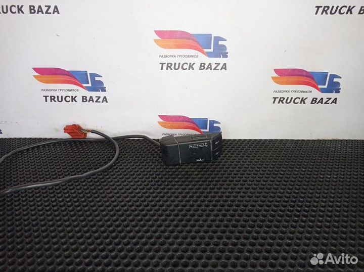 Переключатель подрулевой управления магнитолой