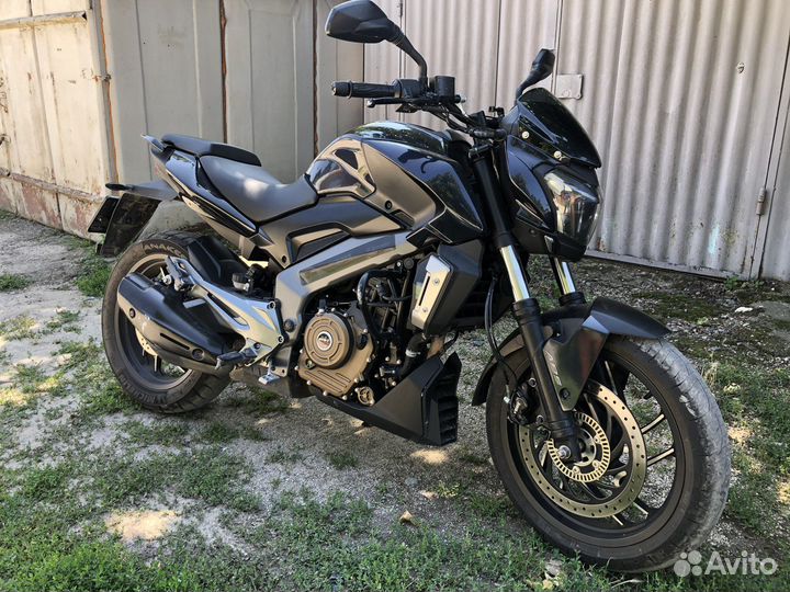 Bajaj Dominar 400