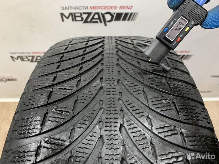 Колеса R19 хром Mercedes W164 ML 164