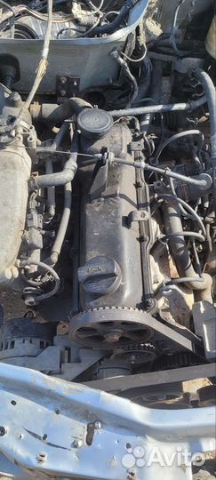 Авторазборка Volkswagen Pointer Авторазбор