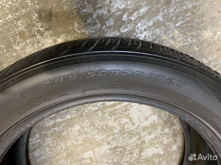 Yokohama Parada Spec-X 245/50 R20 102V