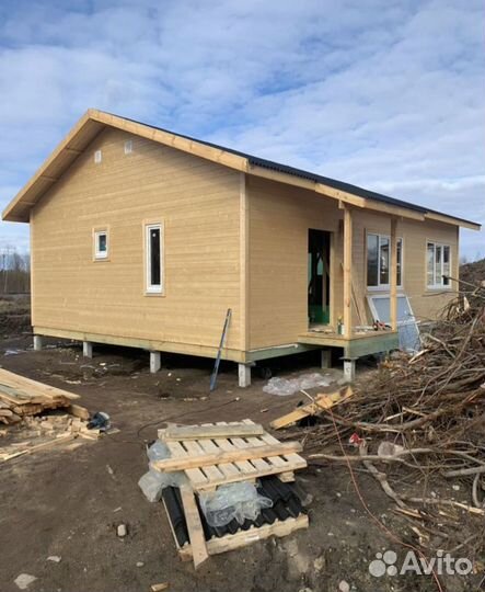 Строительная бригада все виды строительных работ