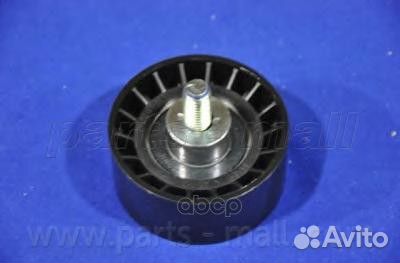 Ролик поликлинового ремня натяжной PSC-C004 Par