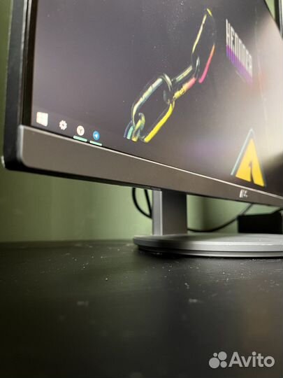 Монитор Aoc professional 24