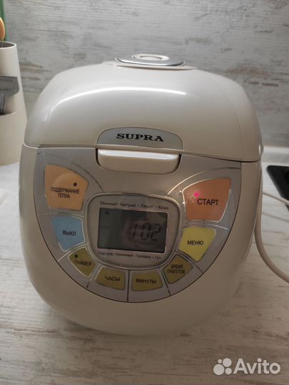 Мультиварка