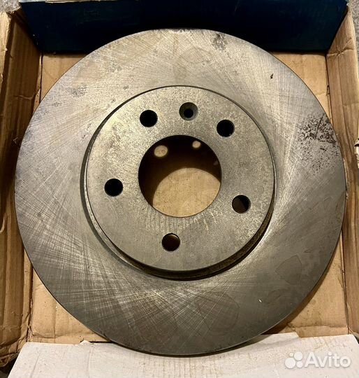 Тормозные диски Chevrolet/Opel