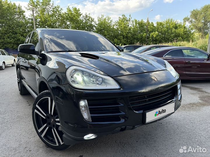 Porsche Cayenne 3.0 AT, 2009, 243 000 км