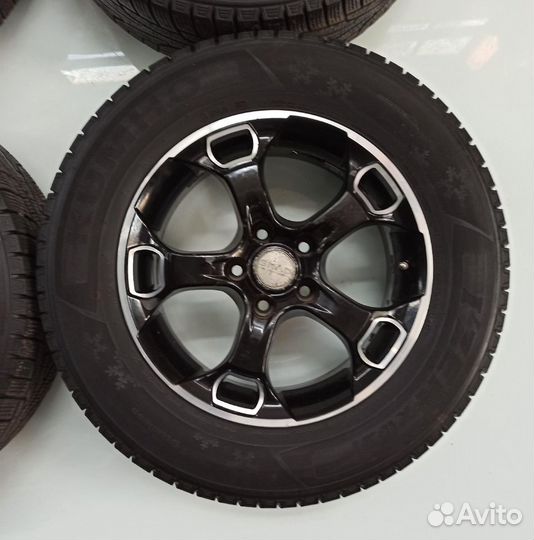 Зимние колеса Volkswagen Tiguan/ Audi Q3 R16