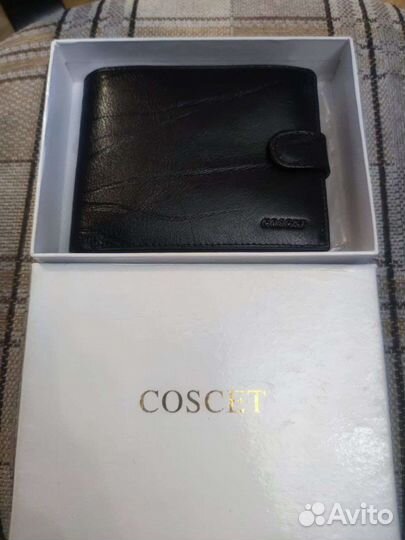 Кошелек портмоне мужской, новый