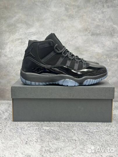 Nike Air Jordan 11 black