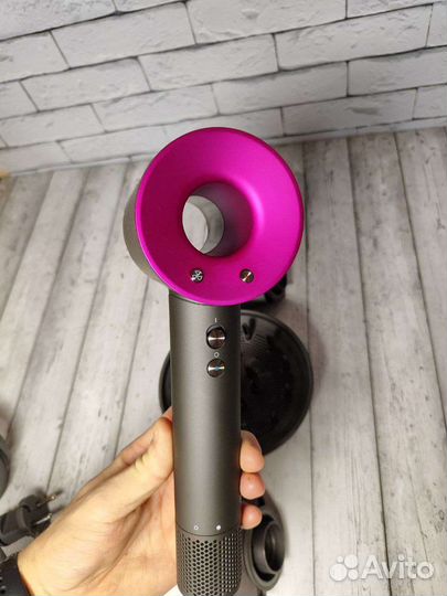 Фен dyson supersonic