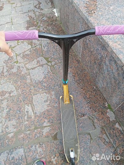 Трюковой самокат