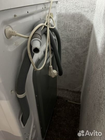 Стиральная машина LG 6 кг inverter Direct Drive