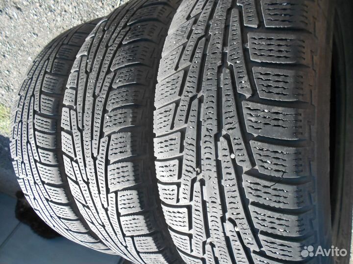 Nokian Tyres Hakkapeliitta R 225/65 R17