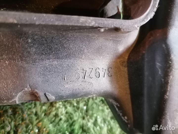 Опора двигателя (подушка двс) левая 4N51-7M121 For