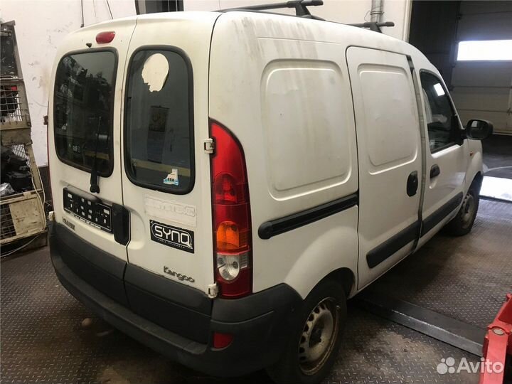 Разбор на запчасти Renault Kangoo