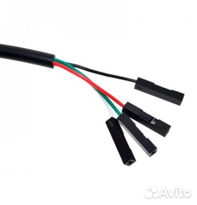 Преобразователь USB - uart PL2303HX (с кабелем)