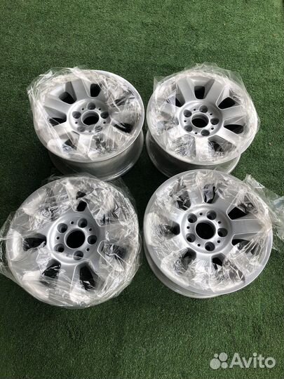 Диски литые r16 BMW
