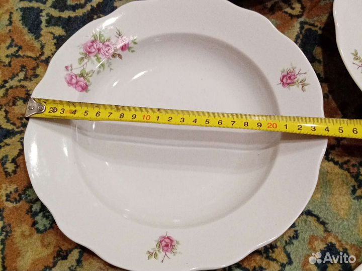 Сервиз столовый