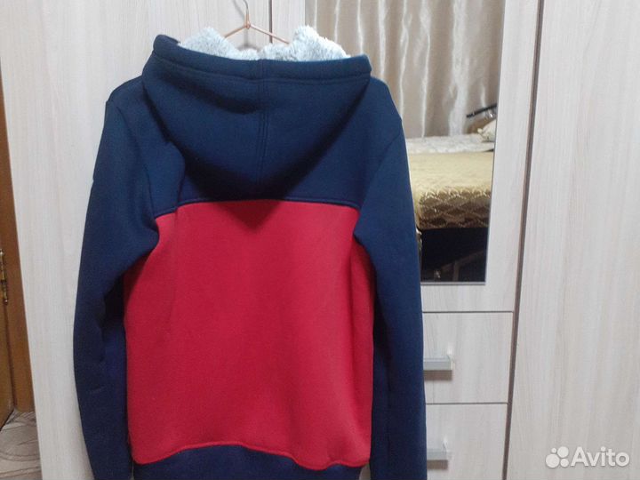 Толстовка с капюшоном для мальчика