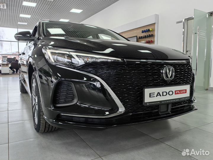 Changan Eado Plus 1.4 AMT, 2024