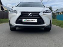 Lexus NX 2.0 AT, 2016, 345 000 км, с пробегом, цена 2 400 000 руб.