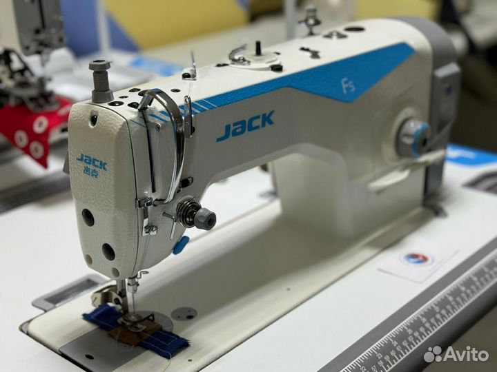 Промышленная швейная машина Jack JK-F5