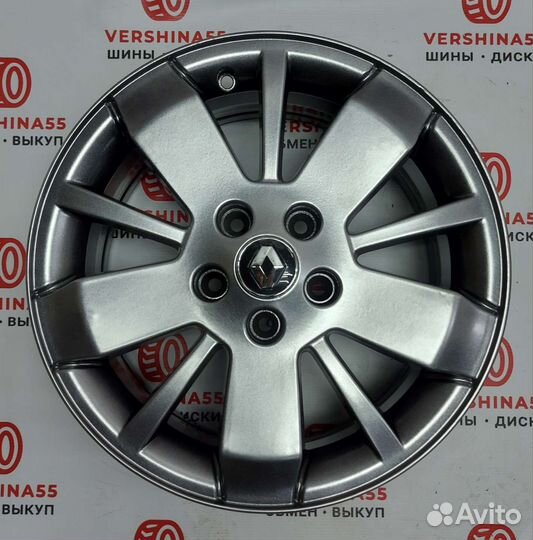 Диски renault R16 5/114.3 цо 66.1 мм