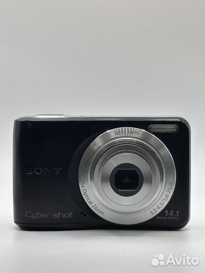 Мыльница sony cybershot y2k