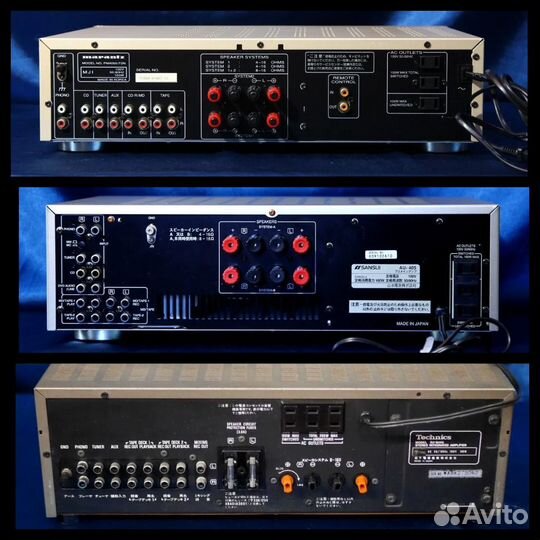 Крутой усилитель