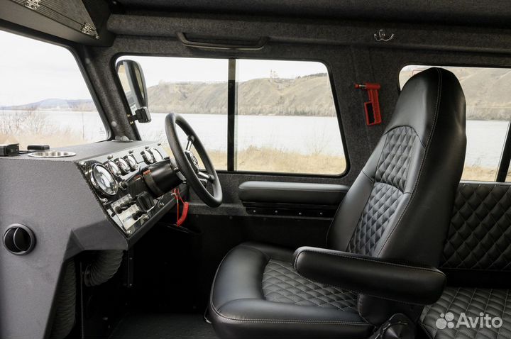 Аэролодка Север Фантом 750к В наличии