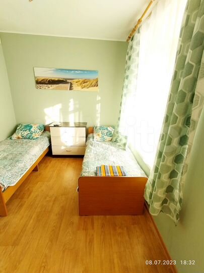 Комната 20 м² в 1-к., 1/2 эт.