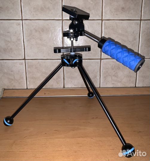 Штатив с ногами ucsp для подводного фото и видео